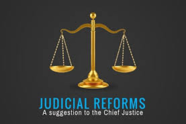 Judicial Reform Advocacy Award – 2023
